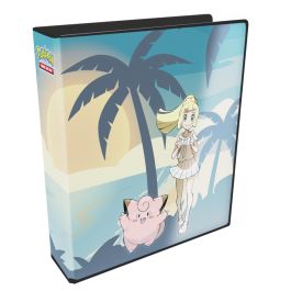 Binder: 2" Album: Pokemon: Lillie and Clefairy