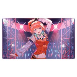 Playmat: Stitched Edge: Hololive: Takanashi