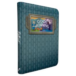 Binder: 9-Pocket: PRO: Fallout: Vault Boy: Good Morning/Good Evening Lenticular