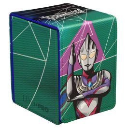Deck Box: Alcove Flip: Ultraman Tiga