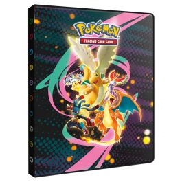 Binder: 9-Pocket: Portfolio: Pokemon: Ascended Heroes