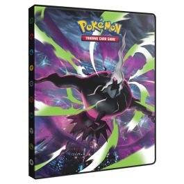 Binder: 9-Pocket: Portfolio: Pokémon: Mega Evolution: Pitch Black