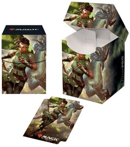 Ikoria Vivien, Monster's Advocate PRO 100+ Deck Box for Magic: The Gathering