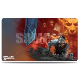 Playmat - Tales from the Yawning Portal - Dungeons & Dragons Cover Series
