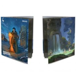 Character Folio: D&D: Druid