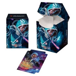 Deck Box: 100+: Magic: The Gathering: Unfinity