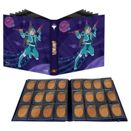 Binder: 12pkt: PRO: Magic: The Gathering: Unfinity