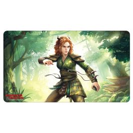 Playmat: Dungeons & Dragons: Honor Among Theives: Sophia Lillis