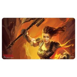 Playmat: Dungeons & Dragons: Honor Among Theives: Michelle Rodriguez