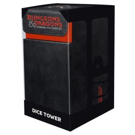 Dice Tower: Dungeons & Dragons: Honor Among Theives: Leatherette