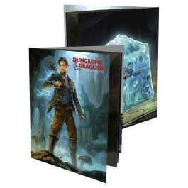 Character Folio: Dungeons & Dragons: Honor Among Theives: Chris Pine