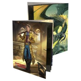 Character Folio: Dungeons & Dragons: Honor Among Theives: Hugh Grant