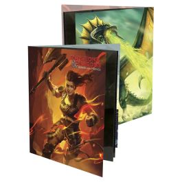 Character Folio: Dungeons & Dragons: Honor Among Theives: Michelle Rodriguez