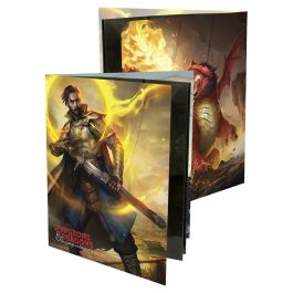 Character Folio: Dungeons & Dragons: Honor Among Theives: Regé-Jean Page