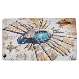 Playmat: Magic: The Gathering: BW: Ornithopter
