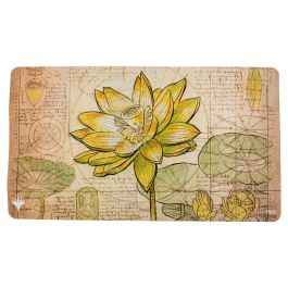 Playmat: Magic: The Gathering: Brothers' War: Gilded Lotus