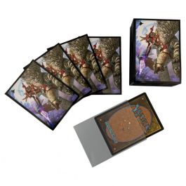 Deck Protector: Magic: The Gathering: March of the Machine-Sidar Jabari of Zhalfir (100)
