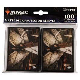 Deck Protector: Magic: The Gathering: March of the Machine-Kasla, the Broken Halo (100)