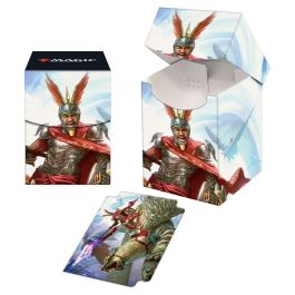 Deck Box: 100+: Magic: The Gathering: March of the Machine: Sidar Jabari