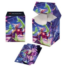 Deck Box: 100+: Magic: The Gathering: March of the Machine: Bright-palm
