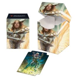 Deck Box: 100+: Magic: The Gathering: March of the Machine: Archangel Elspeth
