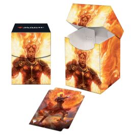 Deck Box: 100+: Magic: The Gathering: March of the Machine: Chandra