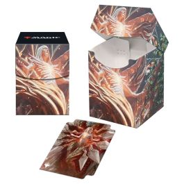 Deck Box: 100+: Magic: The Gathering: March of the Machine: Wrenn and Realm
