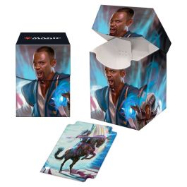 Deck Box: 100+: Magic: The Gathering: March of the Machine: Teferi Akosa