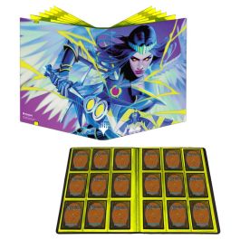 Binder: 9pkt: PRO: Magic: The Gathering: March of the Machine: Elspeth