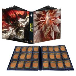 Binder: 12pkt: PRO: Magic: The Gathering: March of the Machine: Wrenn
