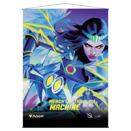 Wall Scroll: Magic: The Gathering: March of the Machine: Elspeth