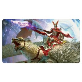 Playmat: Magic: The Gathering: March of the Machine: Sidar Jabari