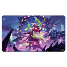 Playmat: Magic: The Gathering: March of the Machine: Bright-palm