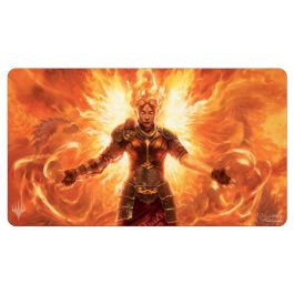 Playmat: Magic: The Gathering: March of the Machine: Chandra