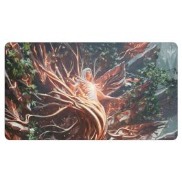 Playmat: Magic: The Gathering: March of the Machine: Wrenn and Realm
