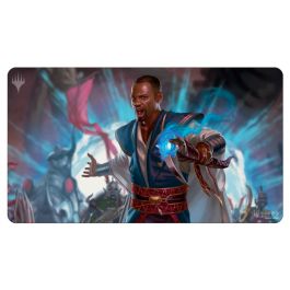 Playmat: Magic: The Gathering: March of the Machine: Teferi Akosa