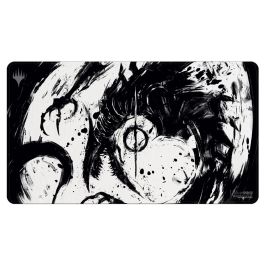 Playmat:  Magic: The Gathering: March of the Machine: Black Stitched: Jin-Gitaxias