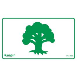 Playmat: Magic the Gathering: Mana 8 Forest