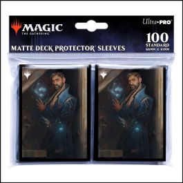 Deck Protector: Magic The Gathering: Murders at Karlov Manor: Alquist Proft, Master Sleuth (100)