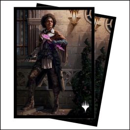 Deck Protector: Magic The Gathering: Murders at Karlov Manor: Kaya, Spirits' Justice (100)