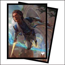 Deck Protector: Magic The Gathering: Murders at Karlov Manor: Kellan, Inquisitive Prodigy (100)