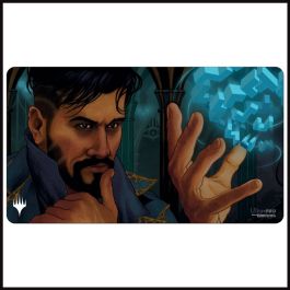 Playmat: Magic The Gathering: Murders at Karlov Manor: Alquist Proft, Master Sleuth Dossier