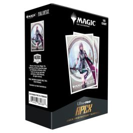 Deck Protector: Apex: Magic the Gathering: Final Fantasy: Lightning, Army of One (105)