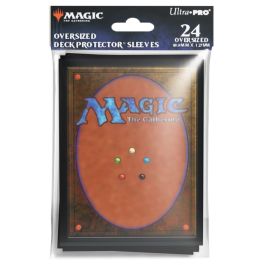 Deck Protectpr: Magic the Gathering: Classic Card Back Oversized (24)
