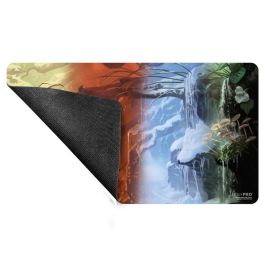 Playmat: Magic the Gathering: Bloomburrow: Forest Seasons