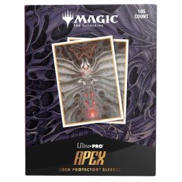 Deck Protector: Apex: Magic the Gathering: Duskmourn: Valgavoth, Terror Eater (105)