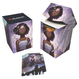 Deck Box: 100+: Magic the Gathering: Duskmourn: Aminatou, Veil Piercer