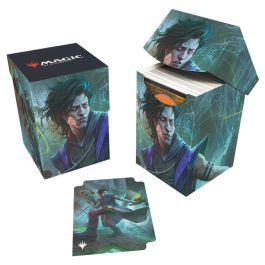Deck Box: 100+: Magic the Gathering: Duskmourn: Winter, Cynical Opportunist