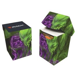 Deck Box: 100+: Magic the Gathering: Duskmourn: Tyvar, the Pummeler