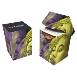 Deck Box: 100+: Magic the Gathering: Duskmourn: Niko, Light of Hope